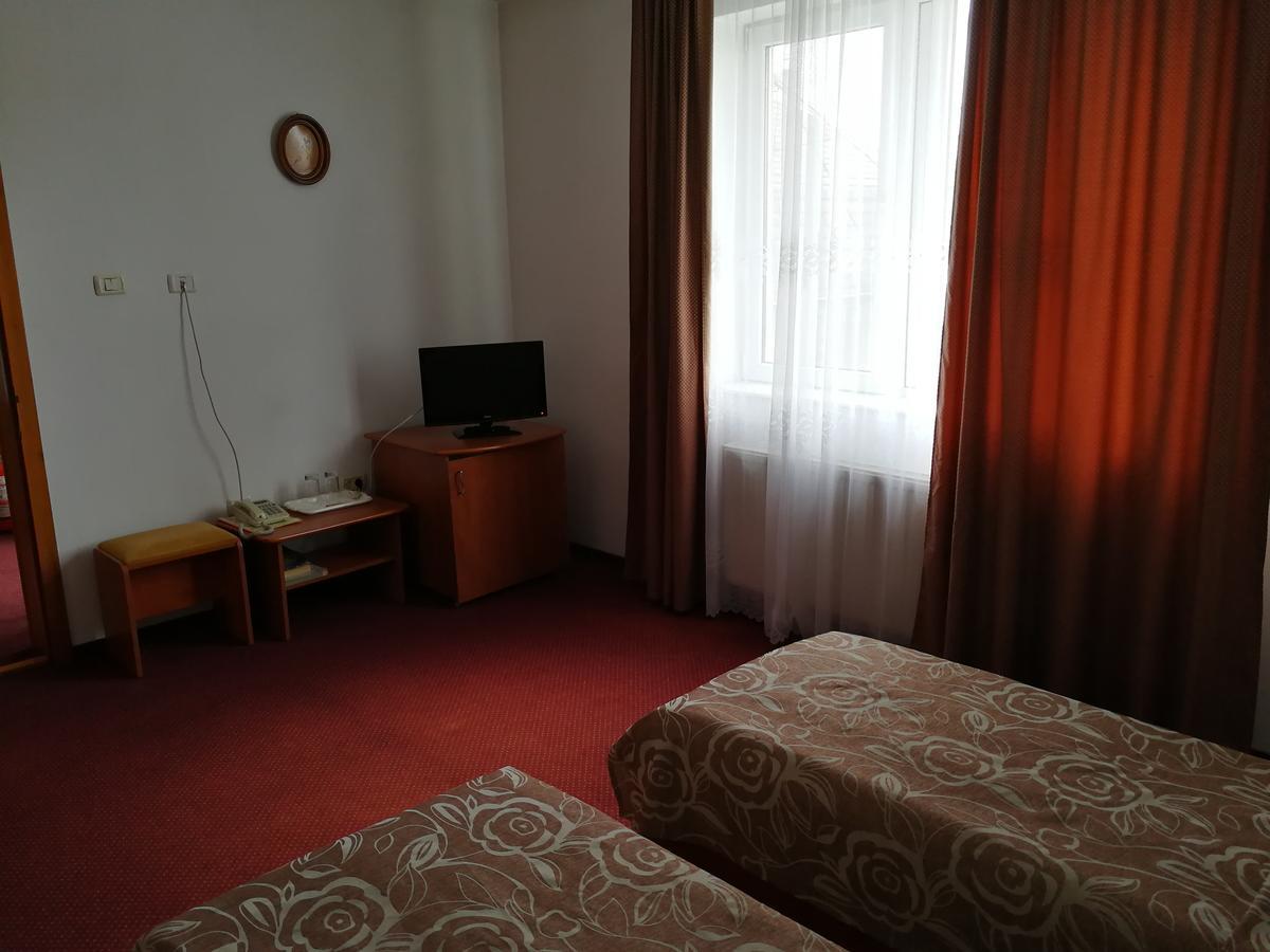 Hotel Lotus Arad Bagian luar foto